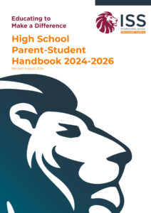 HS Parent-Student Handbook 2024-2026