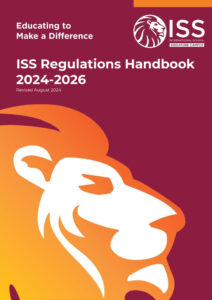 ISS Regulations Handbook 2024-2026