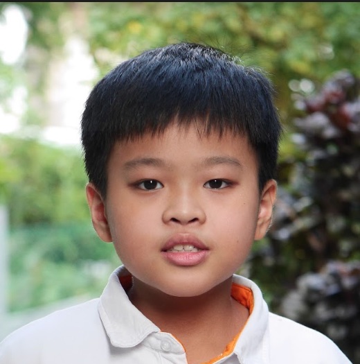 Kelvin, ISS Student (Indonesia) - ISS International School